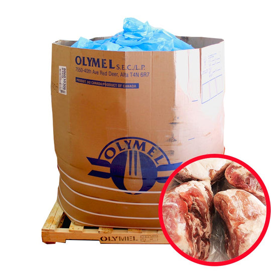 Pulpa especial de cerdo por combo de 500 kg