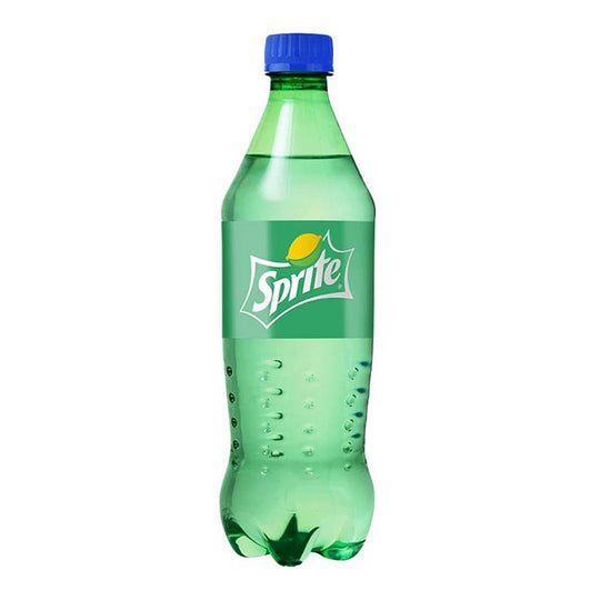 Sprite 600 ml