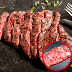 Arrachera especial