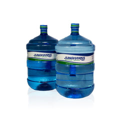 Agua Junghanns de mesa de 20 lts