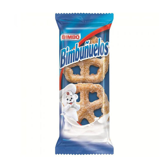 Bimbuñuelos 6 pzs 99 g