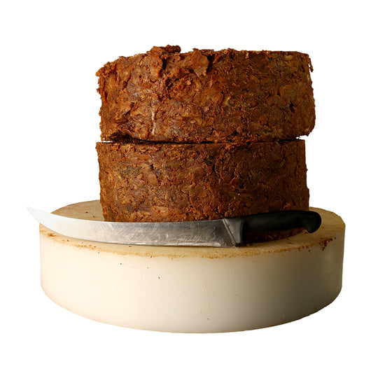 Chicharrón prensado Obrador A. (Pieza-Maqueta)