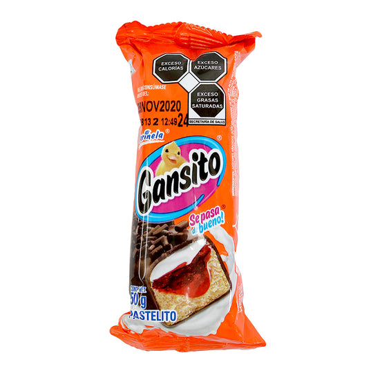 Gansito 1 pza. 50 g