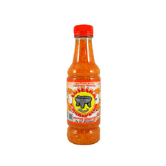 Salsa Purépecha de chile habanero naranja 260 g