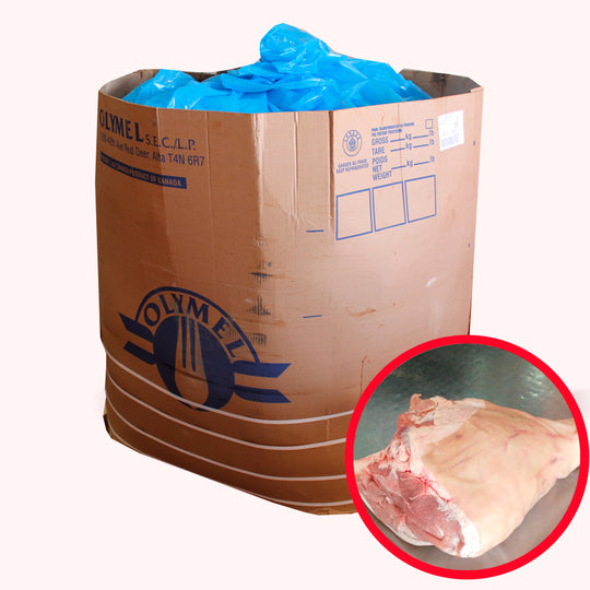 Pierna de cerdo combo de 500 kg