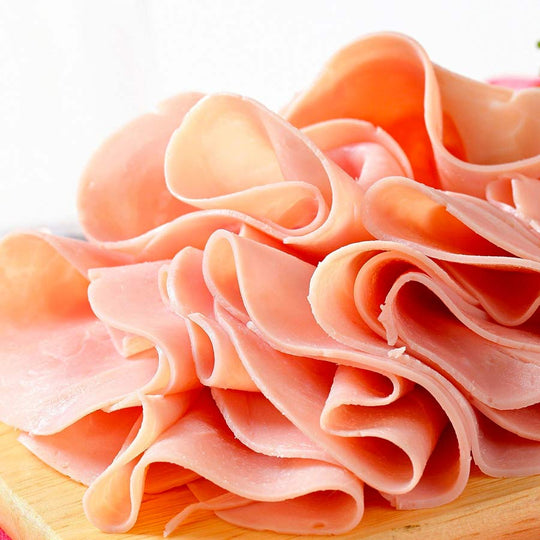 Jamón espaldilla cocida