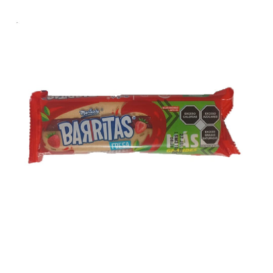 Barritas fresa 75 g