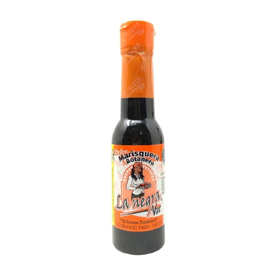 Salsa marisquera y botanera la negra Va 160 ml